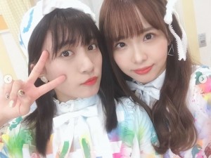 【エンタがビタミン♪】SKE48斉藤真木子、謎のDVD届き「怖い」　イベント中の松村香織に電話で相談