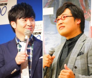 【エンタがビタミン♪】オードリー若林『たりないふたり』時代を振り返る　「ダメだよ～若林くん」山里が追いかけて来た理由