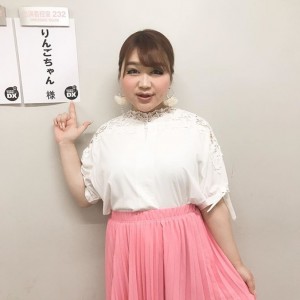 【エンタがビタミン♪】りんごちゃん「飽きてきた」の声跳ね返す？　美空ひばりのものまねに視聴者絶賛