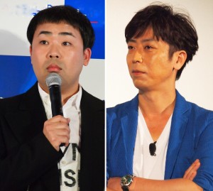 【エンタがビタミン♪】フット岩尾、ENGEI終え「急いで帰ってきました」　本当に後藤を置き“つくしちゃん”のもとへ