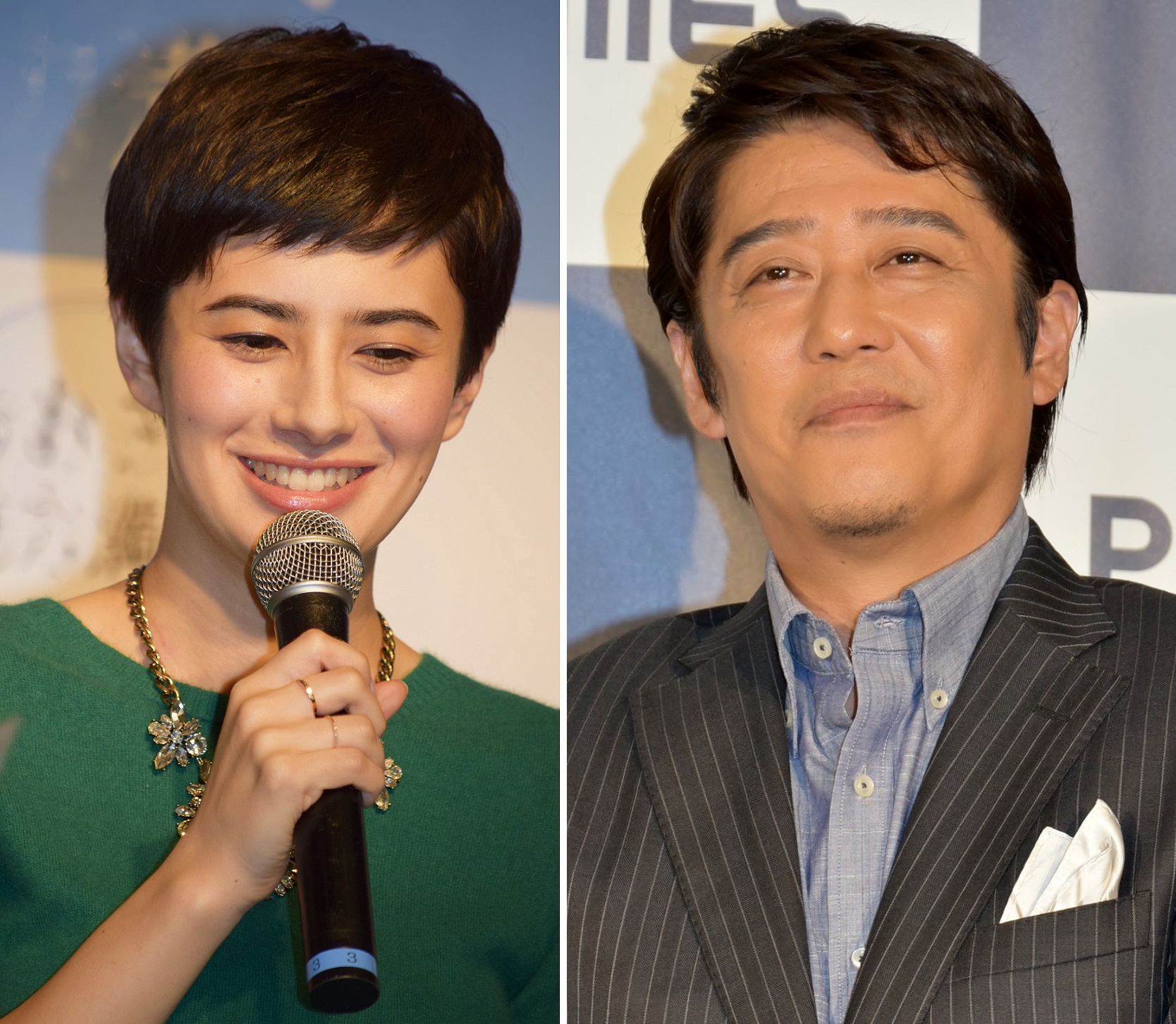 『バイキング』で共演中のホラン千秋と坂上忍