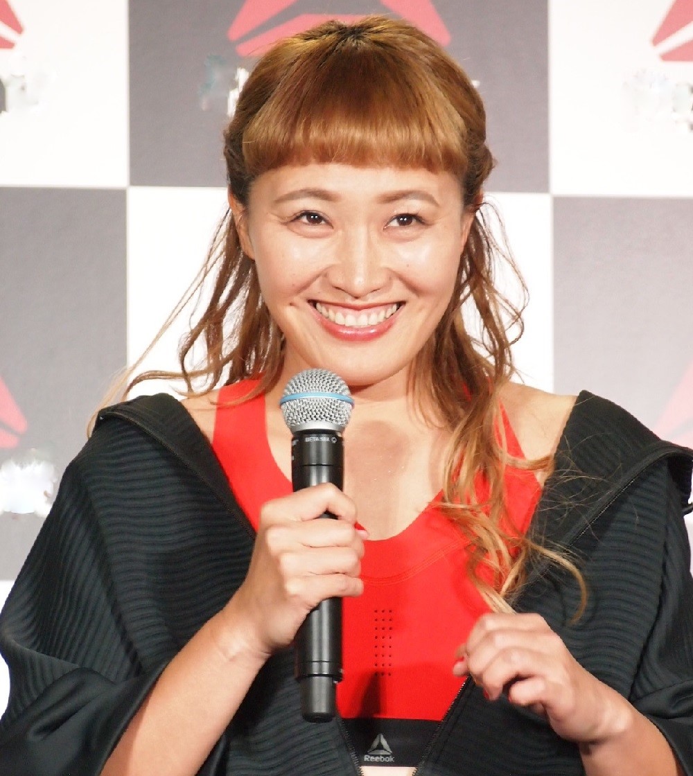 丸山桂里奈がお疲れ気味に…？