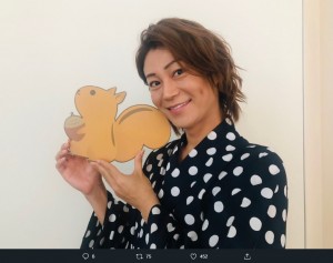 【エンタがビタミン♪】氷川きよし『スッキリ』で生歌披露　“大ファン”ロバート・キャンベル氏は会う事叶わず「悲しいよ～」