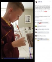 【海外発！Breaking News】自閉症の少年が歌う『ハレルヤ』が圧巻（アイルランド）＜動画あり＞