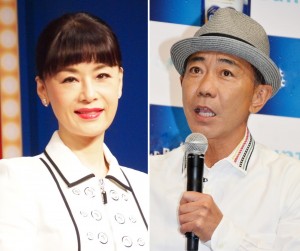 【エンタがビタミン♪】木梨憲武“お仕事シリーズ”に大地真央が登場　「大女優に怒られる付き人」設定が大ウケ