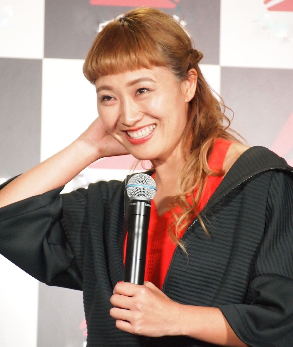 “先輩”澤穂希さんへの感謝を綴った丸山桂里奈