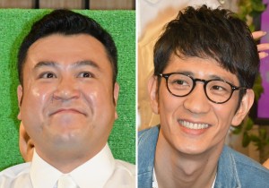 【エンタがビタミン♪】「アンタッチャブルは俺の夢だった」東京03飯塚、2人が並ぶ姿に涙