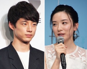 【エンタがビタミン♪】坂口健太郎＆永野芽郁　怖いはずの『仮面病棟』オフショットに「かわいい光景ですね」の声