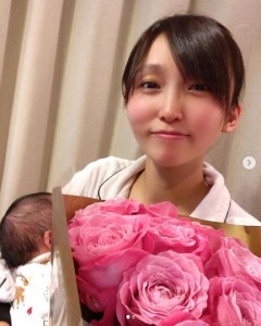 2度目の結婚記念日の吉木りさ（画像は『吉木りさ　2019年11月23日付Instagram「きのうは結婚記念日でした」』のスクリーンショット）