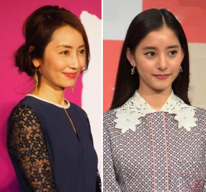 【エンタがビタミン♪】矢田亜希子、新木優子の「卵かと思うほどの小顔」を羨む