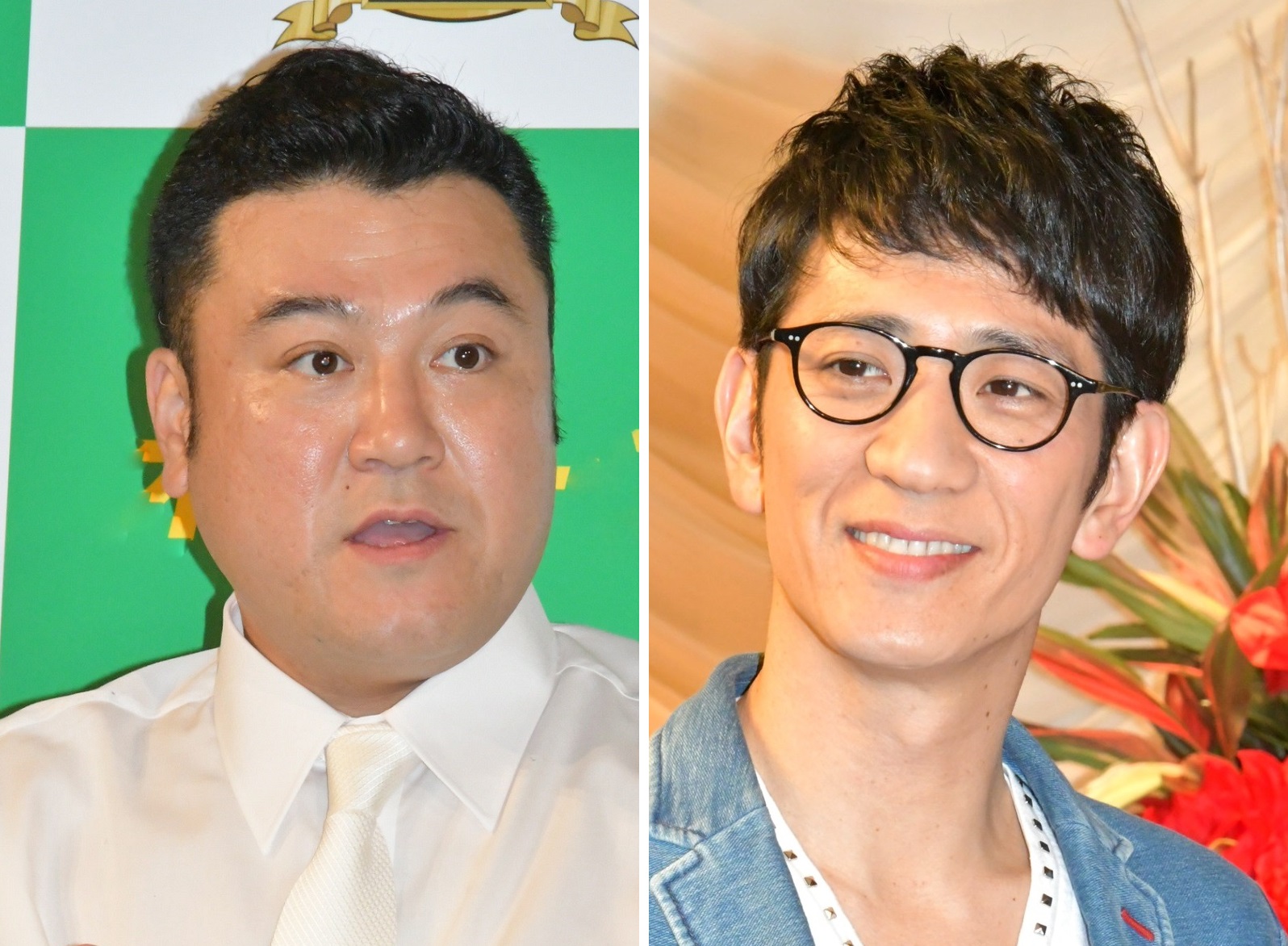 揃っての番組出演が続くアンタッチャブル（山崎弘也、柴田英嗣）