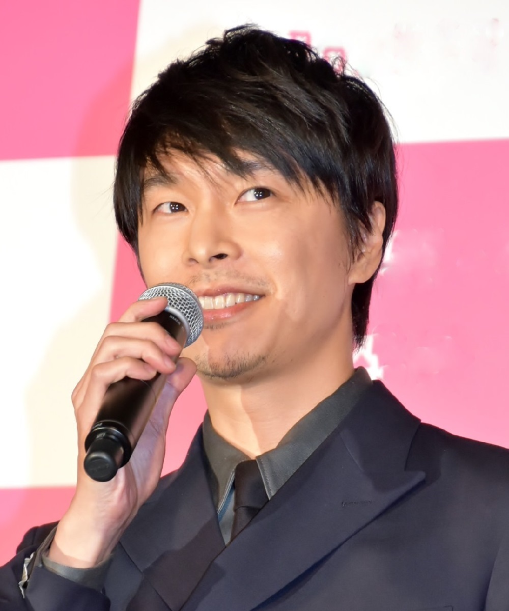 明智光秀を演じる長谷川博己