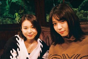 金澤美穂と西野七瀬『グータンヌーボ2』でのオフショット：撮影は奈緒（画像は『奈緒　2019年11月13日付Instagram「チーム24 ありがとう」』のスクリーンショット）