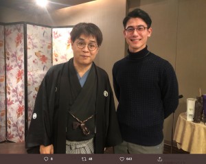 【エンタがビタミン♪】立川志らく、木村拓哉がどこでもドアで行きたいのは「新しい地図がいるところ」