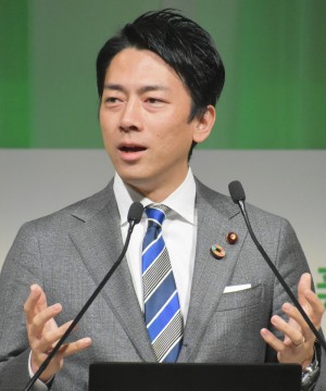 【エンタがビタミン♪】小泉進次郎氏の育休取得に期待の声多く　「育休を取れない社会の空気を変えてほしい」