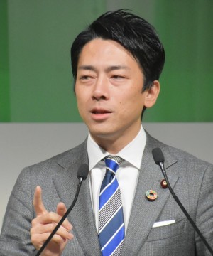 【エンタがビタミン♪】小泉進次郎氏“2週間の育休”にデヴィ夫人「政治家に必要なし」　勝俣州和は期間の短さに疑問