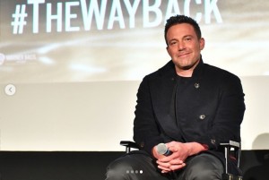 【イタすぎるセレブ達】ベン・アフレック、5年後の自分は「アルコールをキッパリ断って幸せになっている」