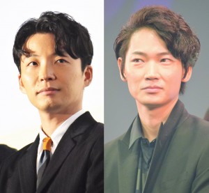 【エンタがビタミン♪】星野源、新ドラマは機動捜査隊が舞台　“バディ”綾野剛も「一緒に駆け抜けるぜ！」