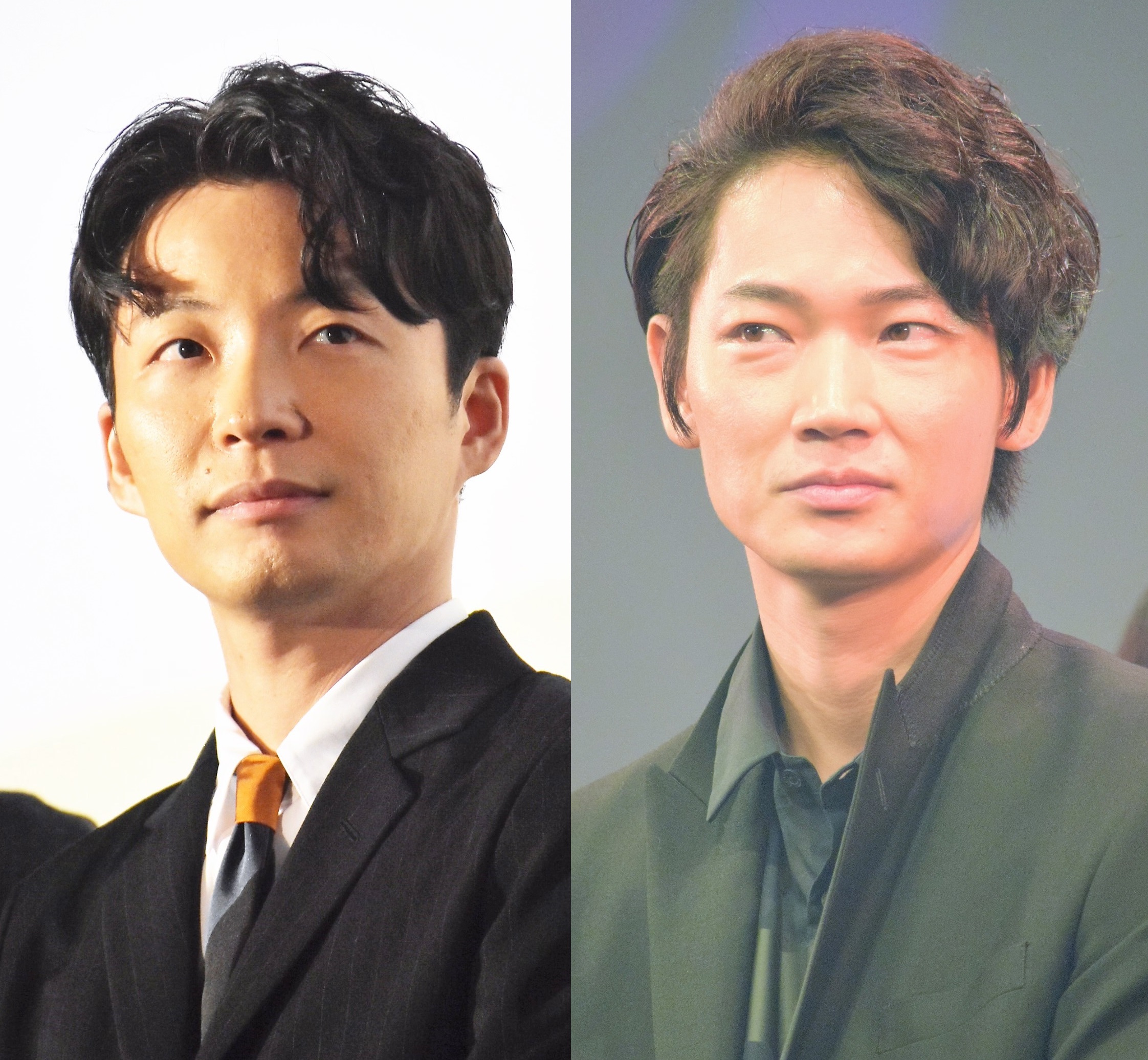 今度は“機動捜査隊”の隊員に扮する星野源と綾野剛