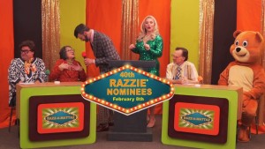 「最低映画」を決めるラジー賞候補が明らかに（画像は『The Razzies　2020年2月6日付Instagram「＃razzienominees in before ＃iowacaucusresults Saturday, February 8th!」』のスクリーンショット）