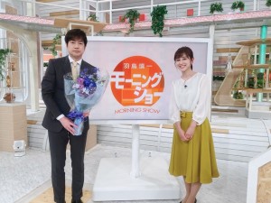 【エンタがビタミン♪】テレ朝・斎藤ちはるアナ、羽鳥慎一に「“分かりやすく伝える”ことの大切さ」学ぶ