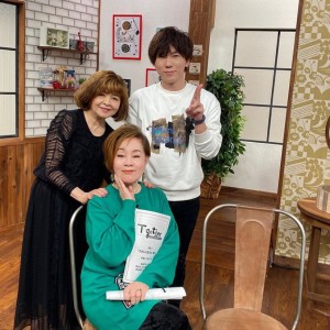 残間里江子、芳村真理、古市憲寿（画像は『古市憲寿　2020年3月8日付Instagram「今年いちばんの衝撃だったかもしれない。」』のスクリーンショット）