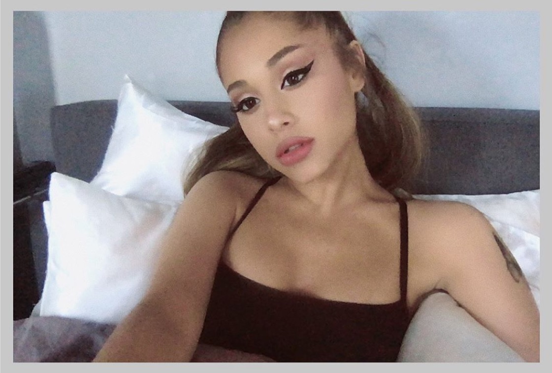 英マンチェスター自爆テロから3年…アリアナがメッセージを発信（画像は『Ariana Grande　2020年4月3日付Instagram』のスクリーンショット）