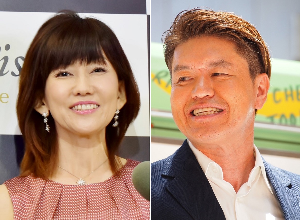 罰ゲームも笑いが絶えないヒロミ＆松本伊代ファミリー