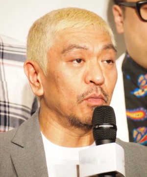 【エンタがビタミン♪】松本人志、芸人救済案“松ちゃんファイナンス”批判に「善意にケチを付ける人達」「あーほー」