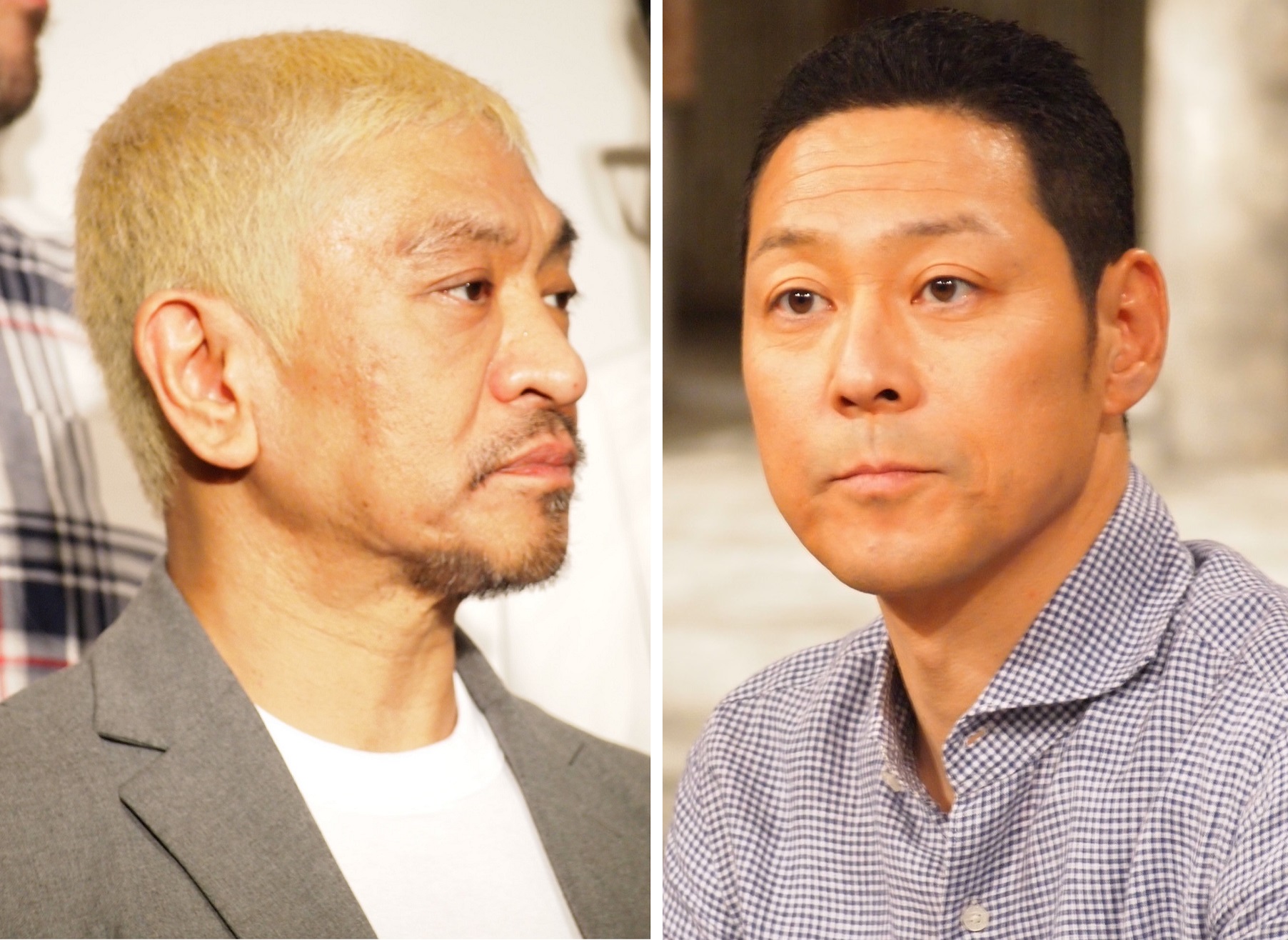 松本と東野、岡村に手を差し伸べるか？