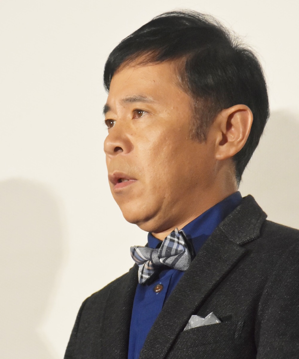 謝罪した岡村隆史「やむを得ず風俗業に就く方への理解や想像力を欠いた発言だった」