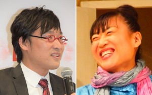 【エンタがビタミン♪】南キャン・しずちゃん「相方が初めて家来たーー!!!」と大喜び　山里との2ショット、撮影者は蒼井優か？