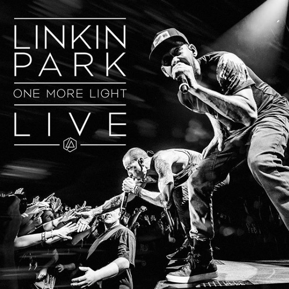 「トランプ大統領の組織に音楽の使用許可を認めたことはない」とリンキン・パーク（画像は『LINKIN PARK　2017年12月15日付Instagram「＃OneMoreLight Live is available everywhere now - link in bio.」』のスクリーンショット）