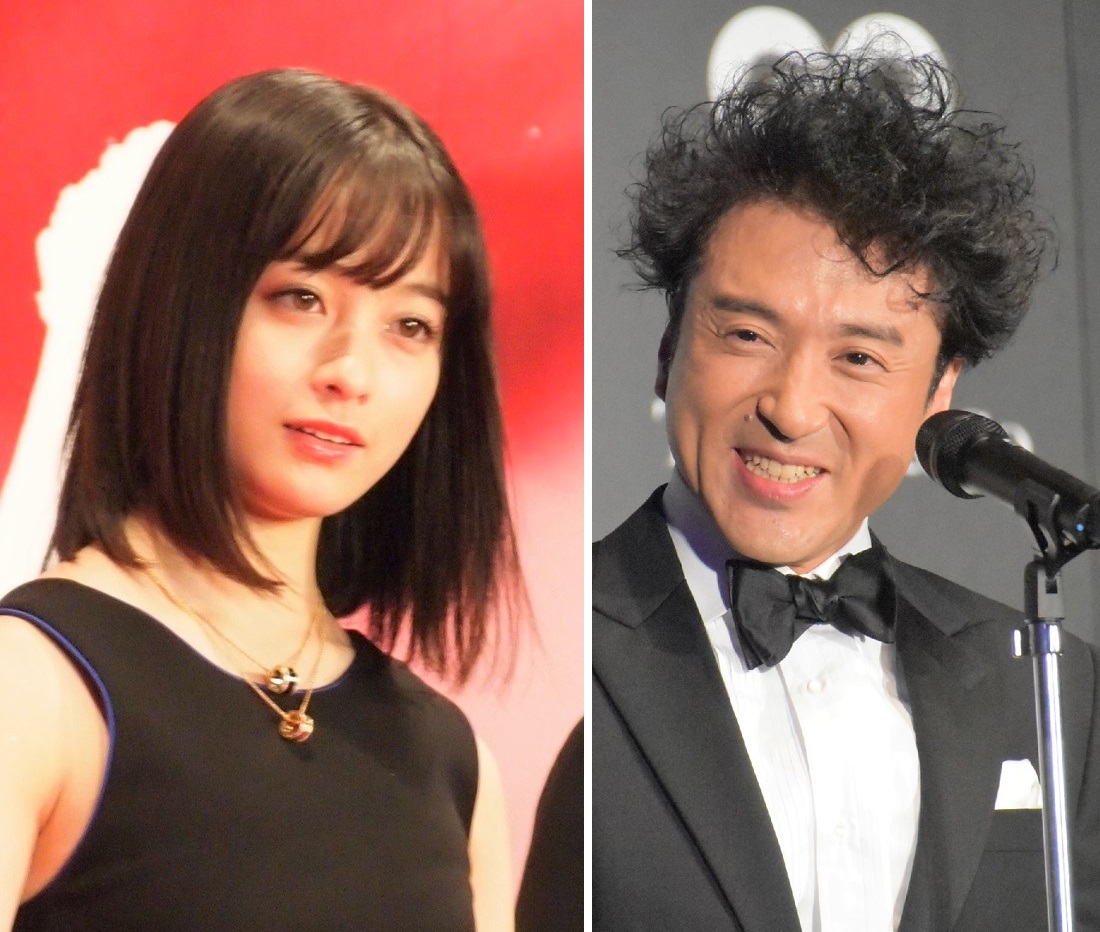 『新解釈・三國志』で黄夫人役に決定した橋本環奈と夫・孔明役を演じるムロツヨシ