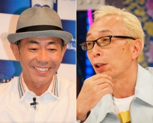 【エンタがビタミン♪】所ジョージ、木梨憲武に「あんた歌うまいわ」と絶賛　即興でエンターテイナーがぶつかり合う