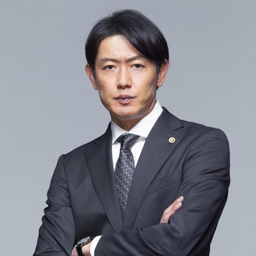 乃原正太弁護士を演じる筒井道隆（画像は『半沢直樹　2020年3月20日付Instagram「日曜劇場「半沢直樹」、新キャスト一挙発表。帝国航空再生タスクフォース・リーダー 乃原正太/筒井道隆」』のスクリーンショット）