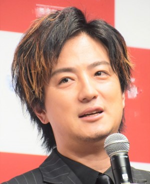 【エンタがビタミン♪】上地雄輔、13年前は「敬語もろくに使えない二日酔い」だった