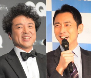 【エンタがビタミン♪】小泉孝太郎とムロツヨシ、前世は「恋人同士」か「ペットと飼い主」半同棲の過去も