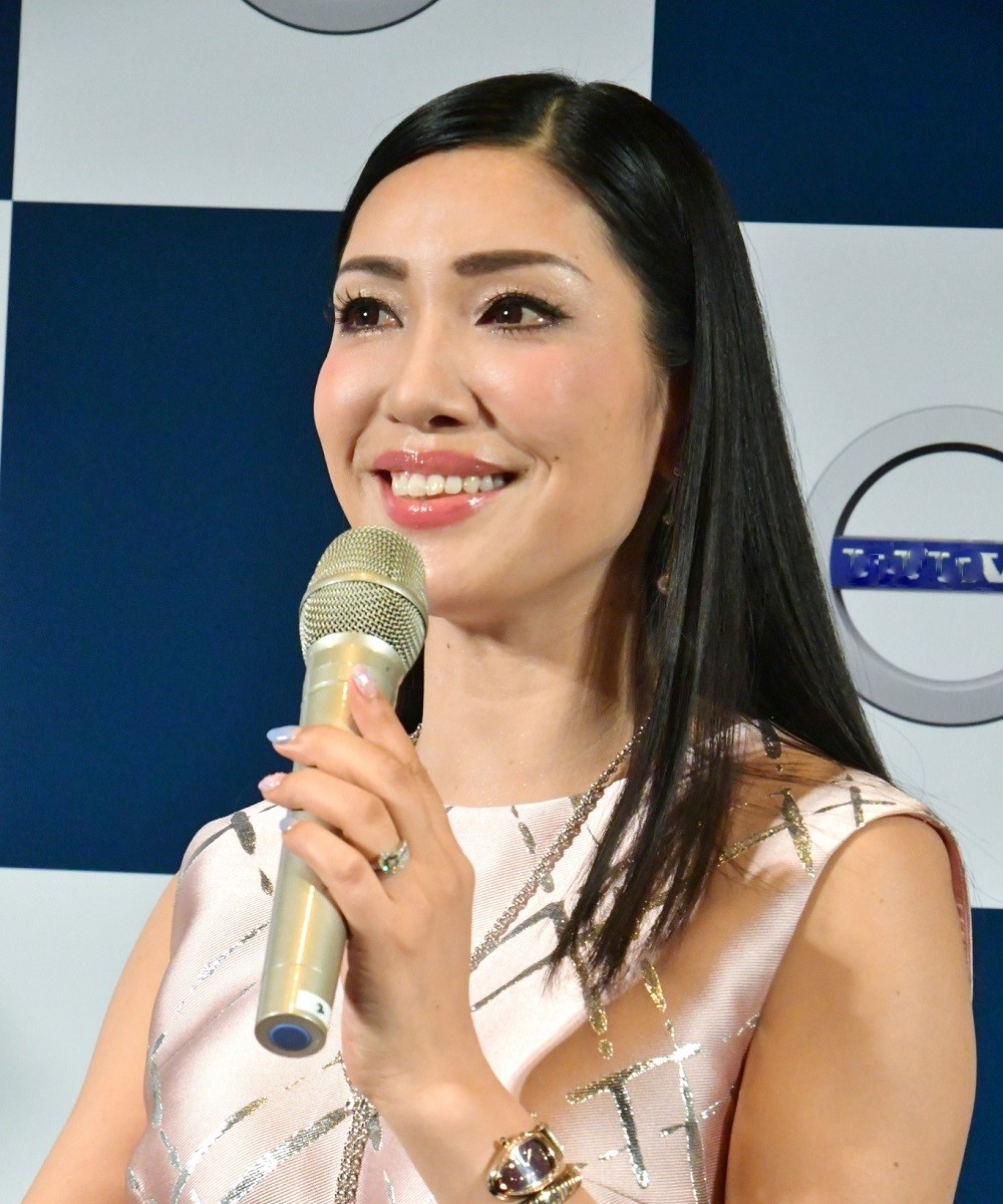 宮崎美子の今も変わらぬ美しさに「羨ましい」とアンミカ