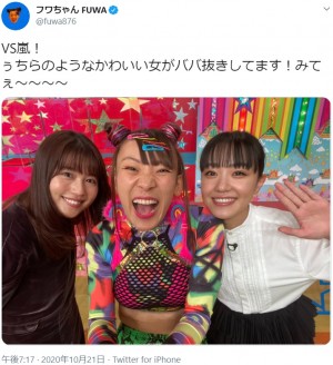 【エンタがビタミン♪】フワちゃん、吉田鋼太郎に「舐めているラムネ」見せても番組が成立する立ち位置　タメ口キャラで生き残れるワケ