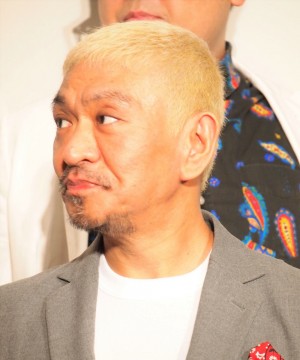 【エンタがビタミン♪】松本人志、今田耕司に「すまん」　『感謝祭』より「BSで百恵ちゃん」