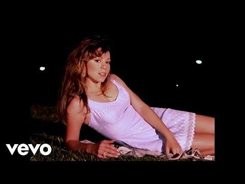 1996年の楽曲『Underneath the Stars』MVがようやく公開に（画像は『Mariah Carey　2020年11月13日公開 YouTube「Mariah Carey - Underneath the Stars （Official Music Video）」』のサムネイル）