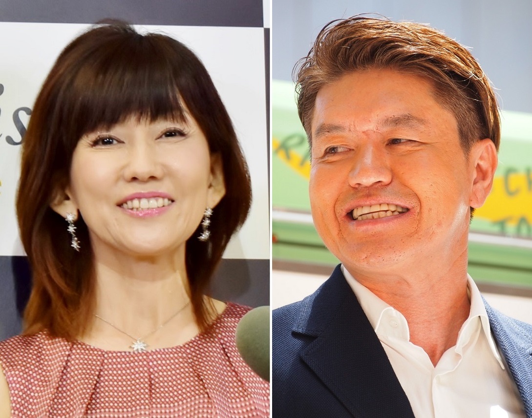 松本伊代・ヒロミ夫妻、息子2人のそれぞれの激似ぶりが話題に