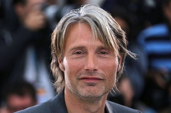 ジョニーの代役として名前が浮上したマッツ・ミケルセン（画像は『Mads Mikkelsen Official　2020年10月2日付Instagram「It’s ＃WorldSmileDay!」』のスクリーンショット）