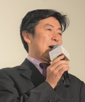 【エンタがビタミン♪】笠井信輔、転倒するも骨折はしておらず「強い骨に産んでくれた母に感謝」