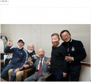 【エンタがビタミン♪】オール巨人、元日からフワちゃんとロケ　『M-1』とともに目指す「新化・変化」のお笑いに期待