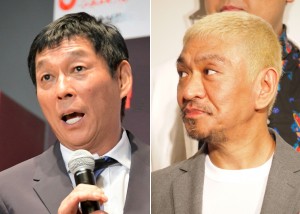 【エンタがビタミン♪】明石家さんま、松本人志とのコンビは「絶対、面白くない」と断言も「大ボケをやってくれるなら成立するかも」