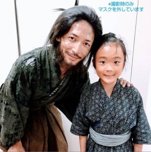 【エンタがビタミン♪】『青天を衝け』渋沢栄一の幼少期演じた小林優仁“子役のジンクス”破り、憧れの先輩俳優に続くか