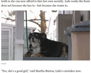 【海外発！Breaking News】5億円超の遺産を愛犬に遺した飼い主　世話を託された女性は「使い切れるように頑張ってみる」（米）