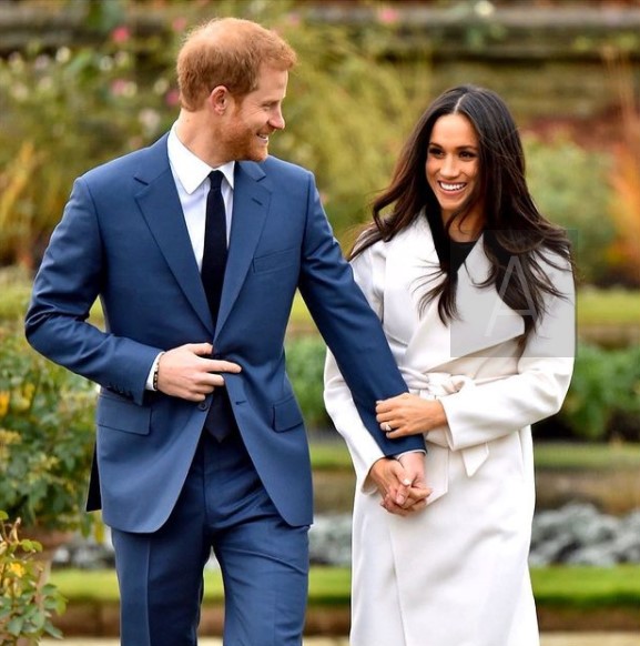 ヘンリー王子夫妻、王室離脱後初のインタビューを受けることに（画像は『The Duke and Duchess of Sussex　2020年1月8日付Instagram「After many months of reflection and internal discussions, we have chosen to make a transition this year in starting to carve out a progressive new role within this institution.」』のスクリーンショット）